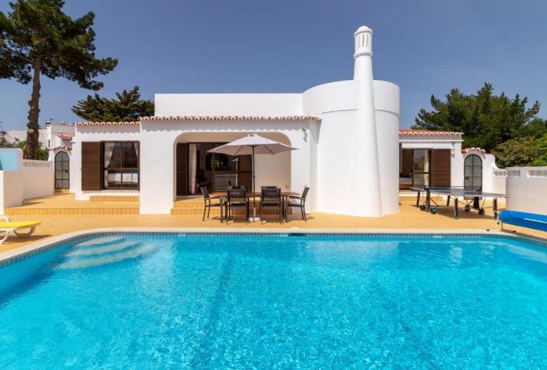 Casa Valhalla, Portugal